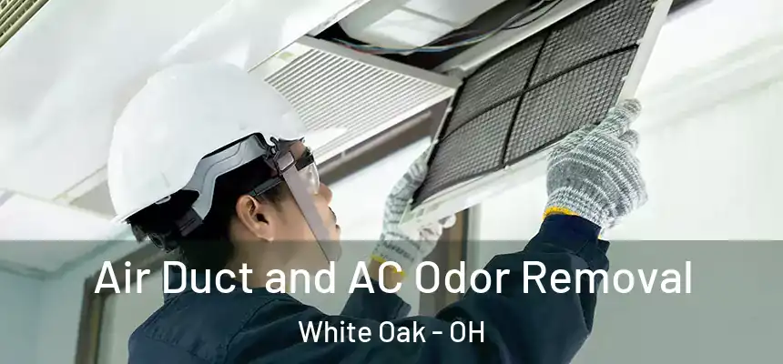  Air Duct and AC Odor Removal White Oak - OH