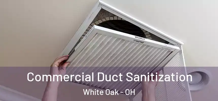  Commercial Duct Sanitization White Oak - OH