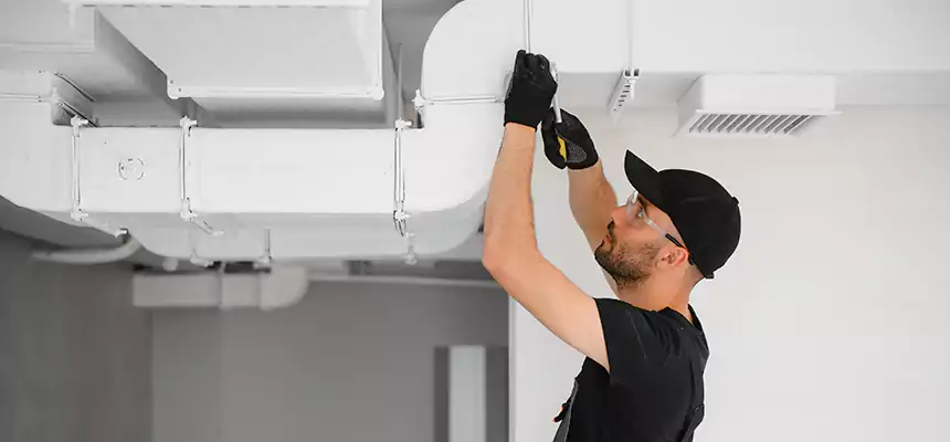 Our Air Duct Cleaning Services in White Oak, OH