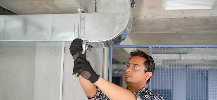 Our Air Duct Installation Services in White Oak, OH