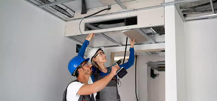Our Air Duct Leak Repair Services in White Oak, OH