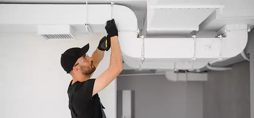 Our Air Duct Repair Services in White Oak, OH