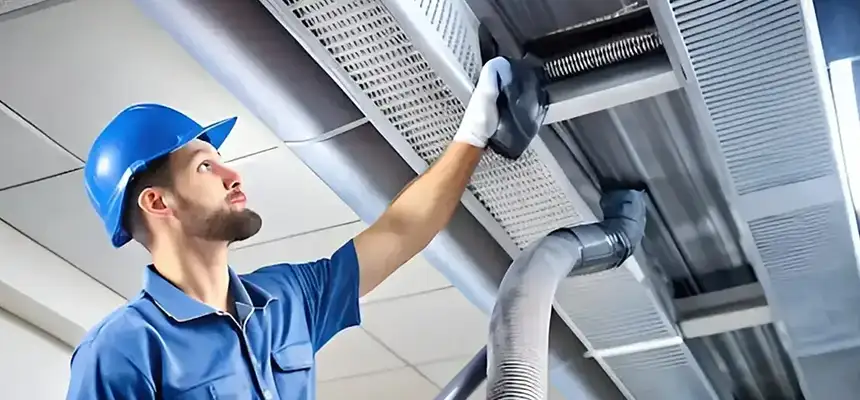 Our Annual Dryer Vent Maintenance Services in White Oak, OH