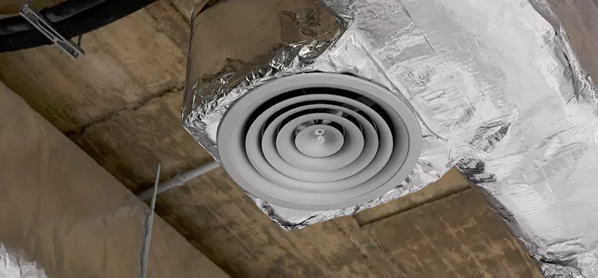 Our Basement Vent Cleaning Services in White Oak, OH