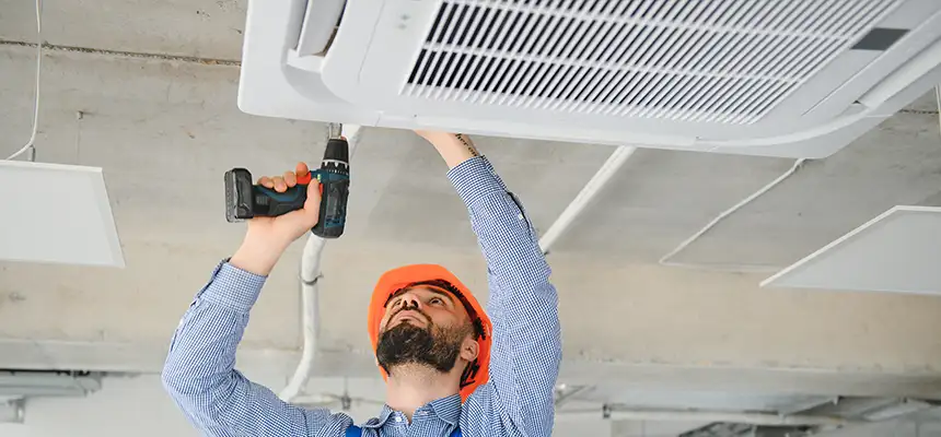 Detailed Multi‑Unit Riser & Roof Termination Cleaning in White Oak