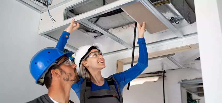 Reliable Green Air Duct Cleaning Services in White Oak