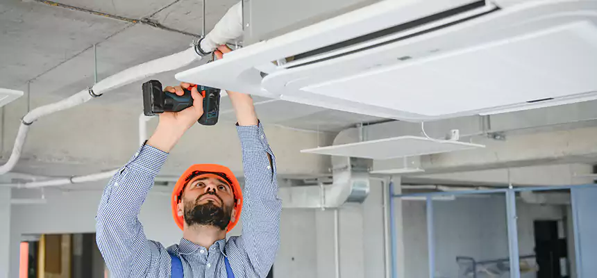 Eco‑Friendly Coil & Plenum Deep Cleaning in White Oak