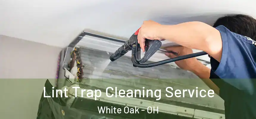  Lint Trap Cleaning Service White Oak - OH