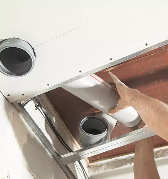 Professional Attic Air Duct Cleaning in White Oak, OH