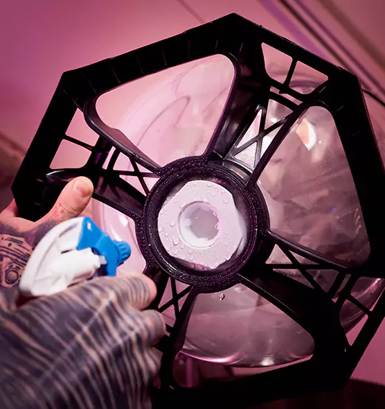 Advanced Basement Vent Cleaning in White Oak, OH