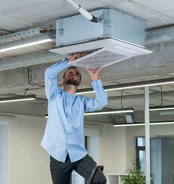 About Custom Wall-Integrated Duct Installation in White Oak, OH