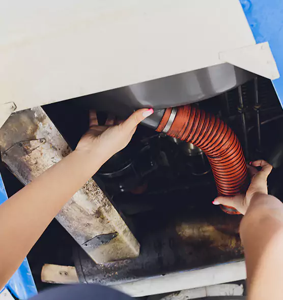 Professional Dryer Duct Pressure Testing in White Oak, OH