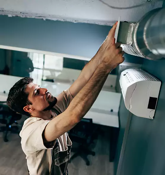 About Flexible Ductwork Replacement in White Oak, OH