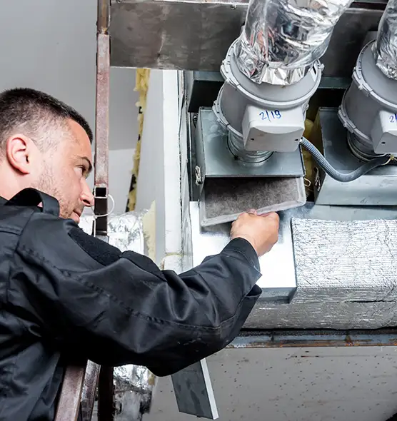 Professional Furnace Vent Cleaning in White Oak, OH