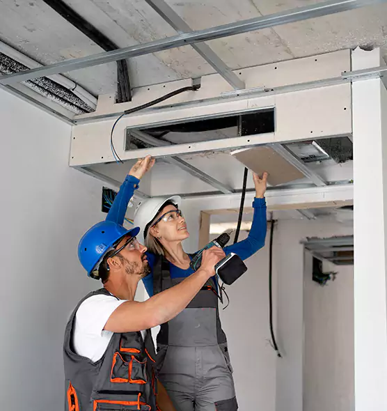 About Post-Construction Duct Cleaning in White Oak, OH