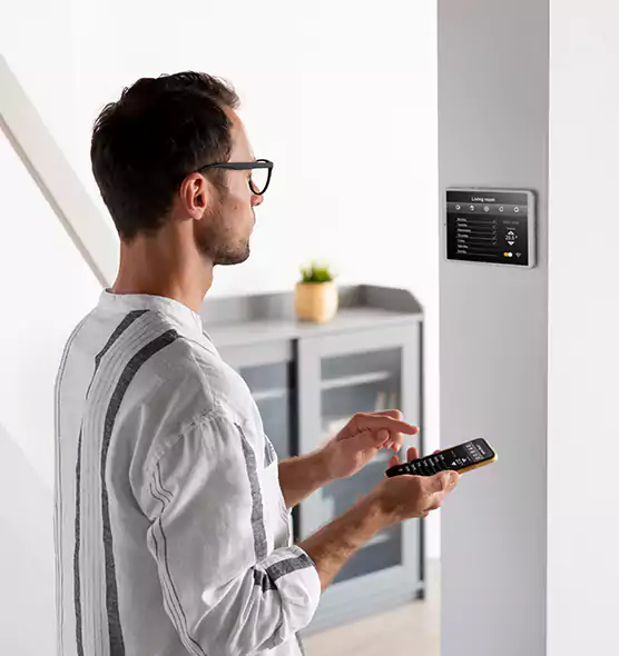 About Smart AC Vent Controller Services in White Oak