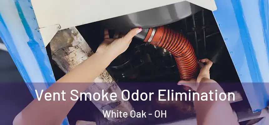  Vent Smoke Odor Elimination White Oak - OH